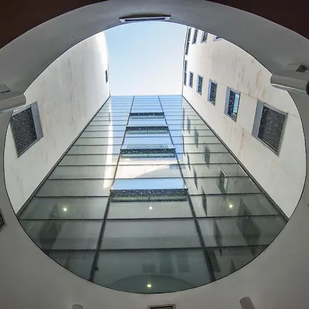 דירה Albertahaus