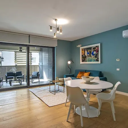 דירה Albertahaus *