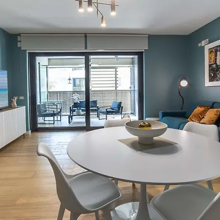 Daire Albertahaus Roma