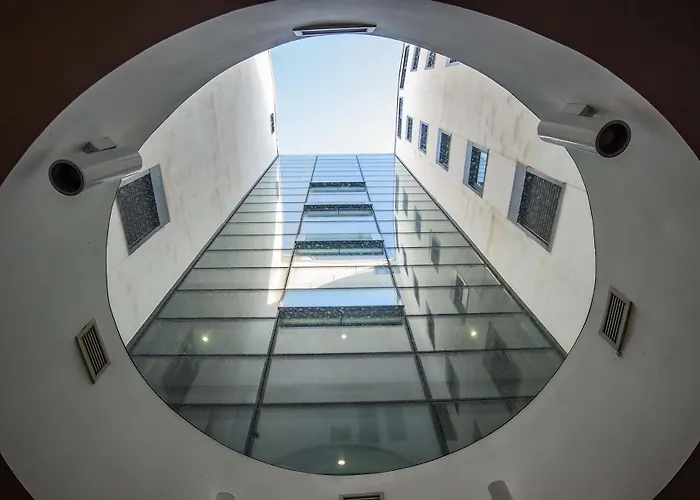 Lejlighed Albertahaus