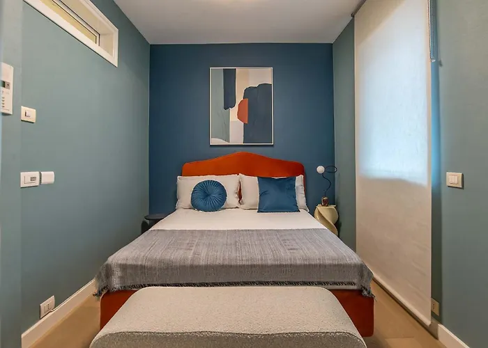 Lägenhet Albertahaus Rom