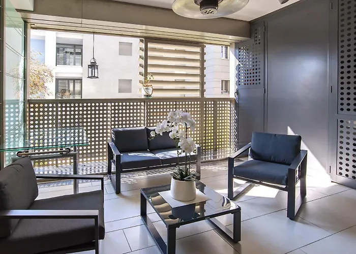 Albertahaus Lejlighed