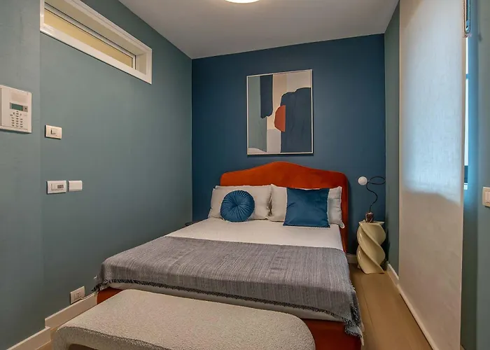 Lejlighed Albertahaus