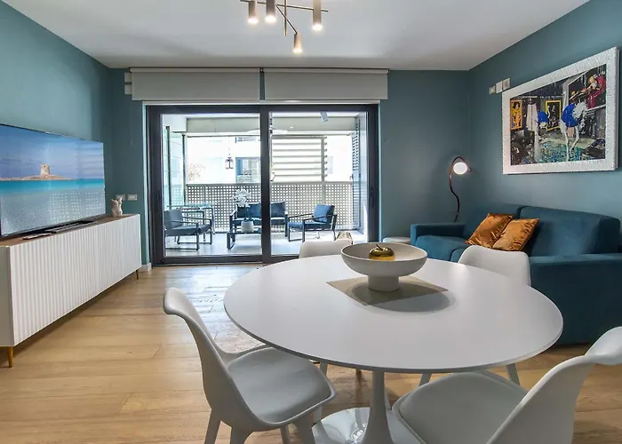 Lejlighed Albertahaus Rom