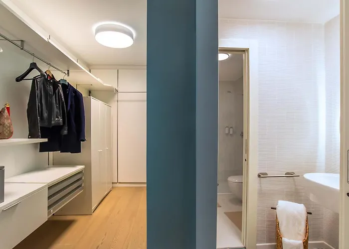 Lejlighed Albertahaus