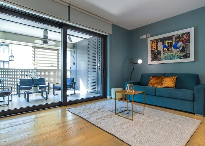 Lejlighed Albertahaus Rom