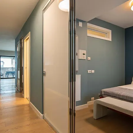 Albertahaus Apartman Róma