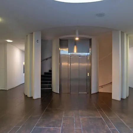 Albertahaus * Róma