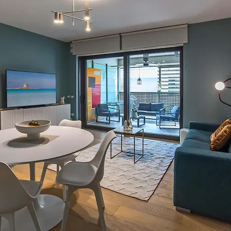 Albertahaus Apartman *