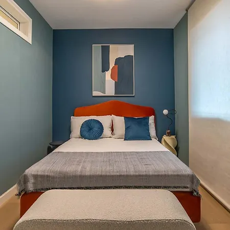 Apartman Albertahaus Róma