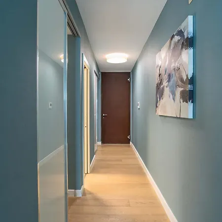 Albertahaus Appartamento