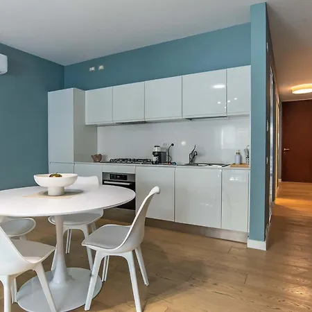 Apartman Albertahaus *